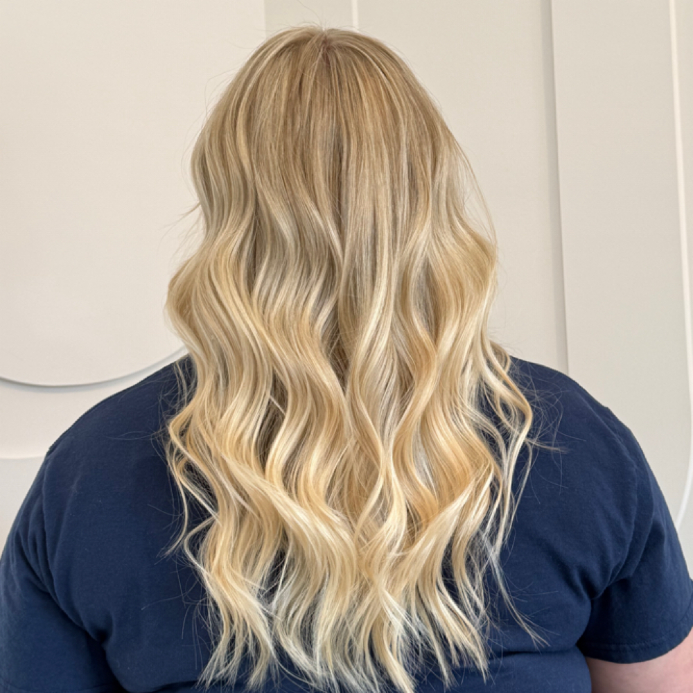 Full Highlight at Gracefully Styled in Gastonia, NC