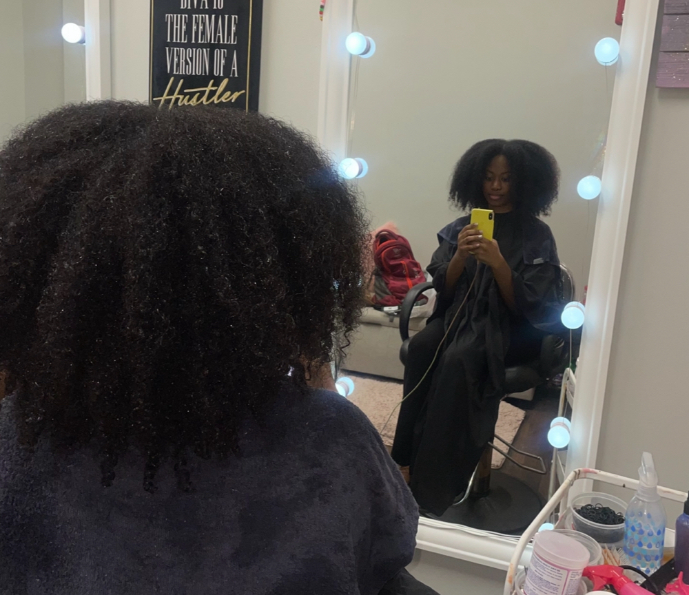 Thick Hair Add On