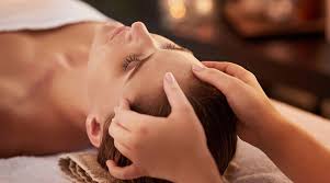 Scalp Massage