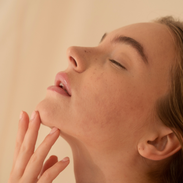 Chin NON Laser Hair Removal at GLOW Skin Studio in SONOMA, CA