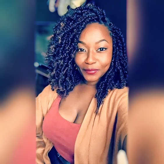 Spring Twist Crochet