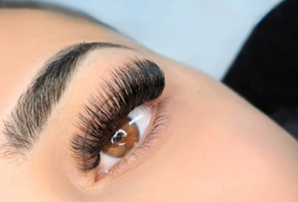 Full Set eyelash volume