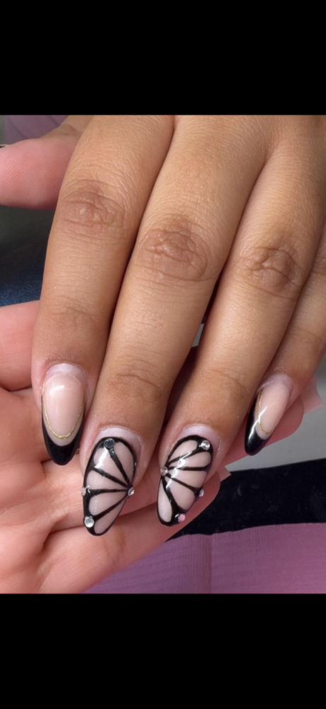 ~ GelX  Medium Fill
