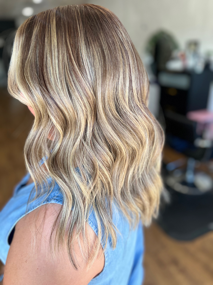 Womens Haircut