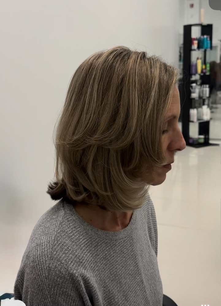 Full Head Highlights