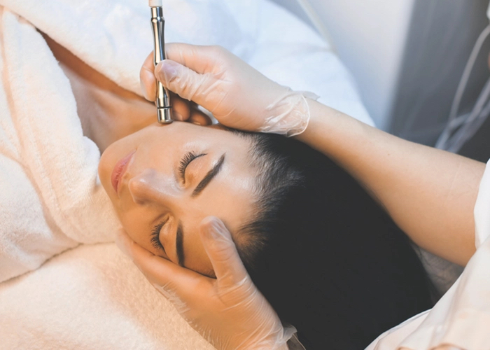 Microdermabrasion & Custom Facial