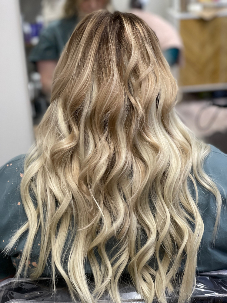 Balayage Full Head