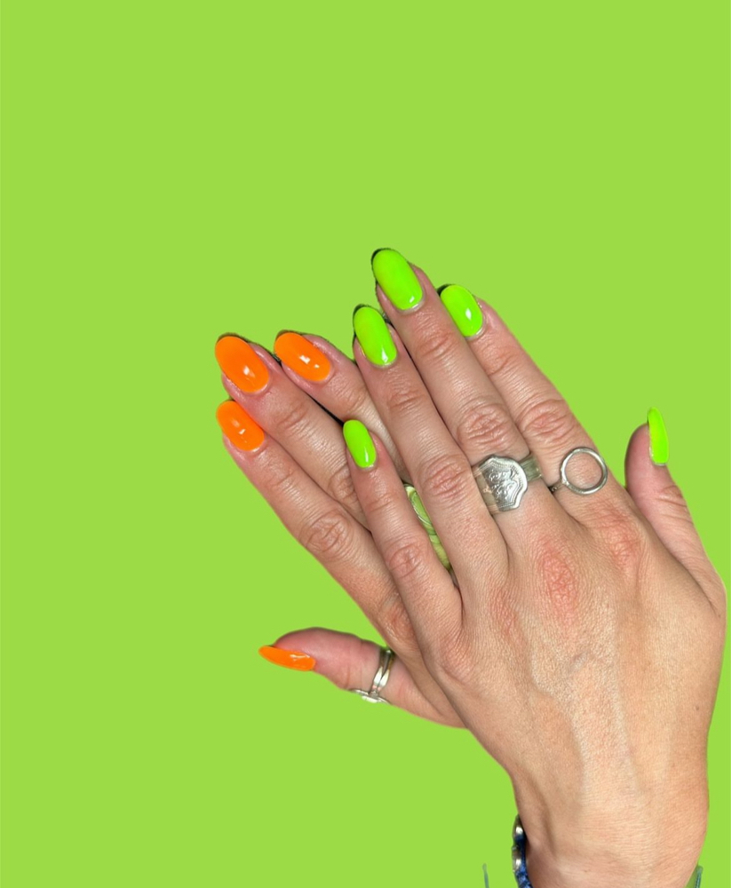 Builder Gel Mani