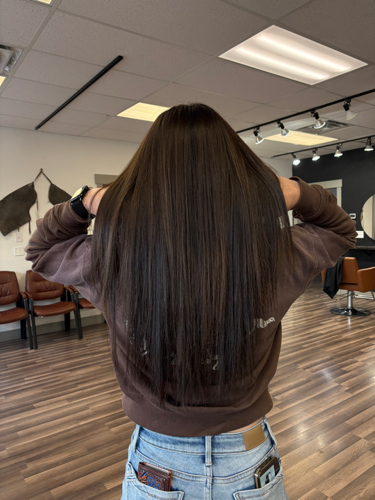 Color Consultation at Jacey Styles Co. in Rigby, ID