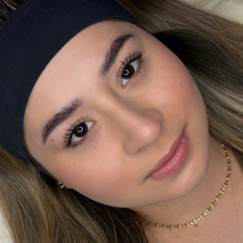 Standar Brow Lamination at Laurenn Lafaurie Studio in Paterson, NJ
