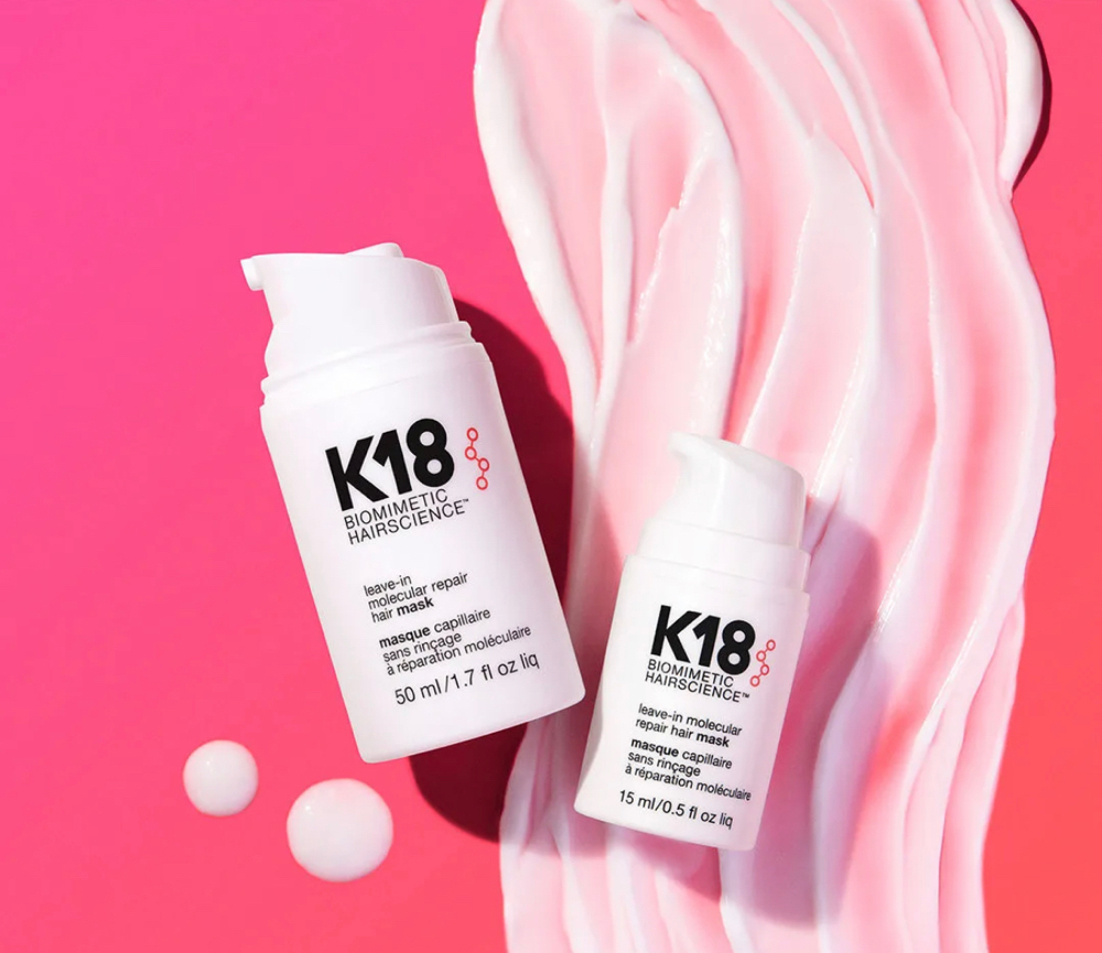 K18 Conditioning Treatment