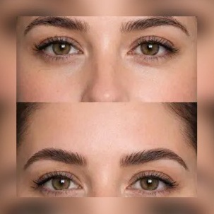 Brow Lamination at Bueno Beauty by Angela in Elmwood Park, NJ