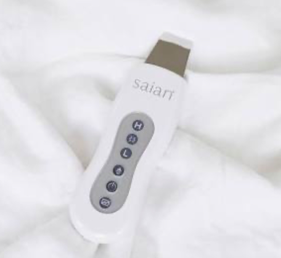 Ultrasonic Skin Scrubber