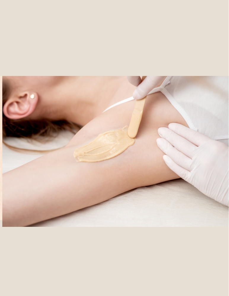 Underarm Wax