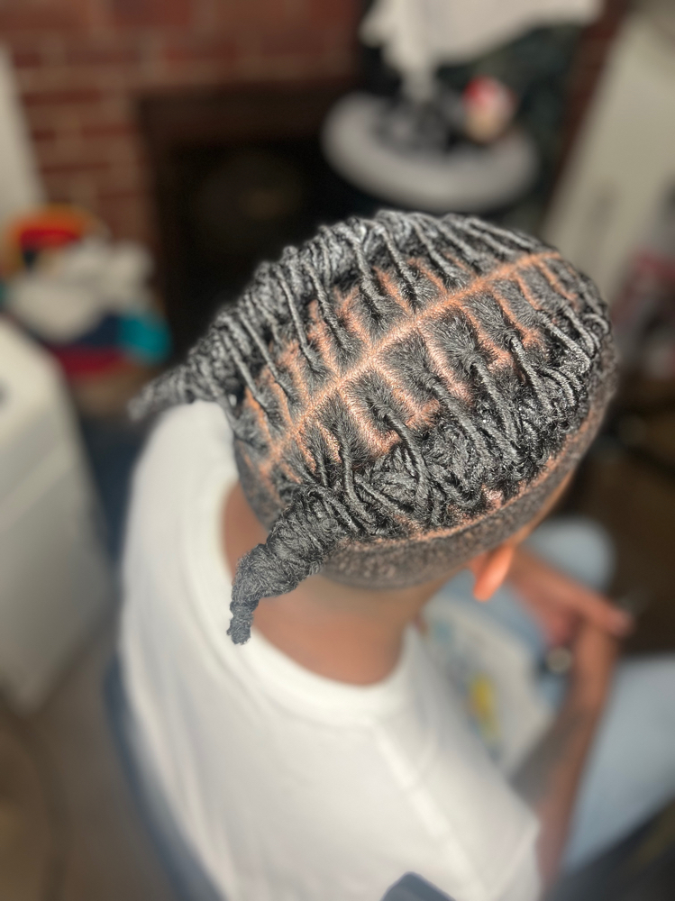 Starter Loc Install