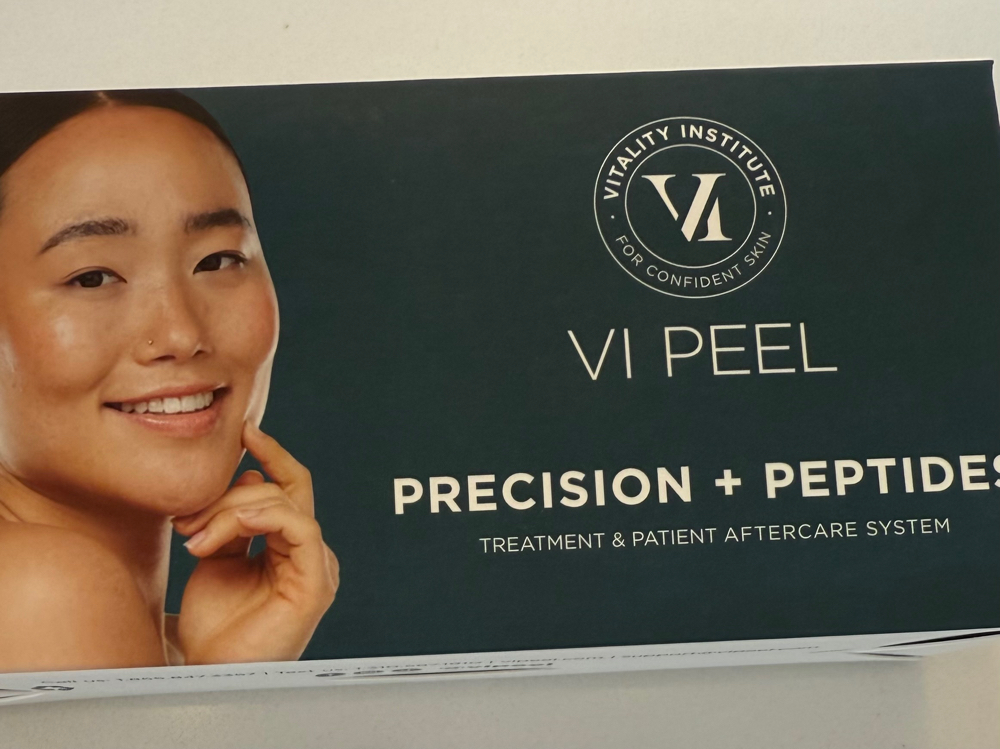 VI Peel Precision Plus Peptides