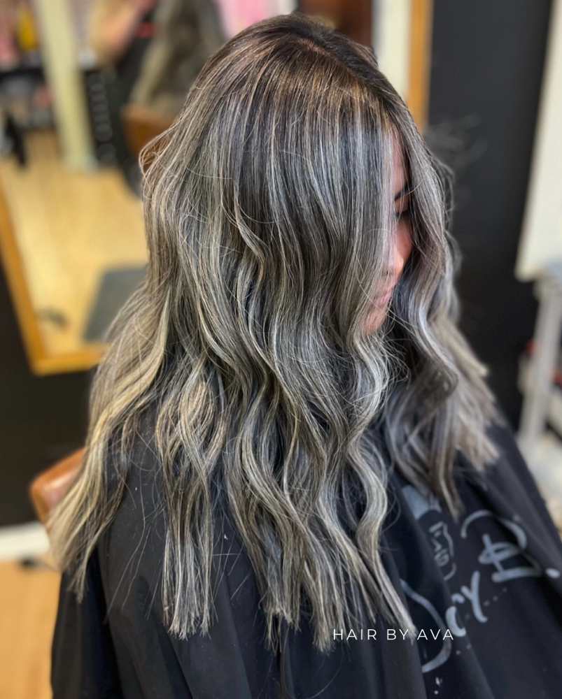balayage