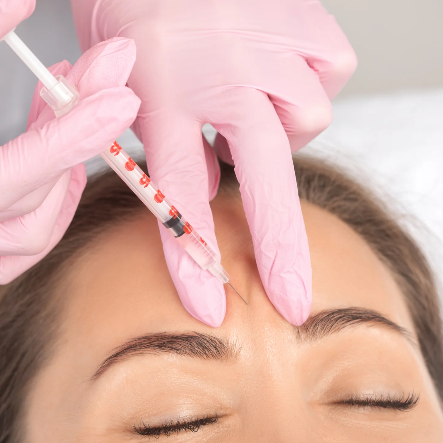 Neurotoxin injection at AGELESS SKIN BY ASEEL MED SPA in Prosper, TX