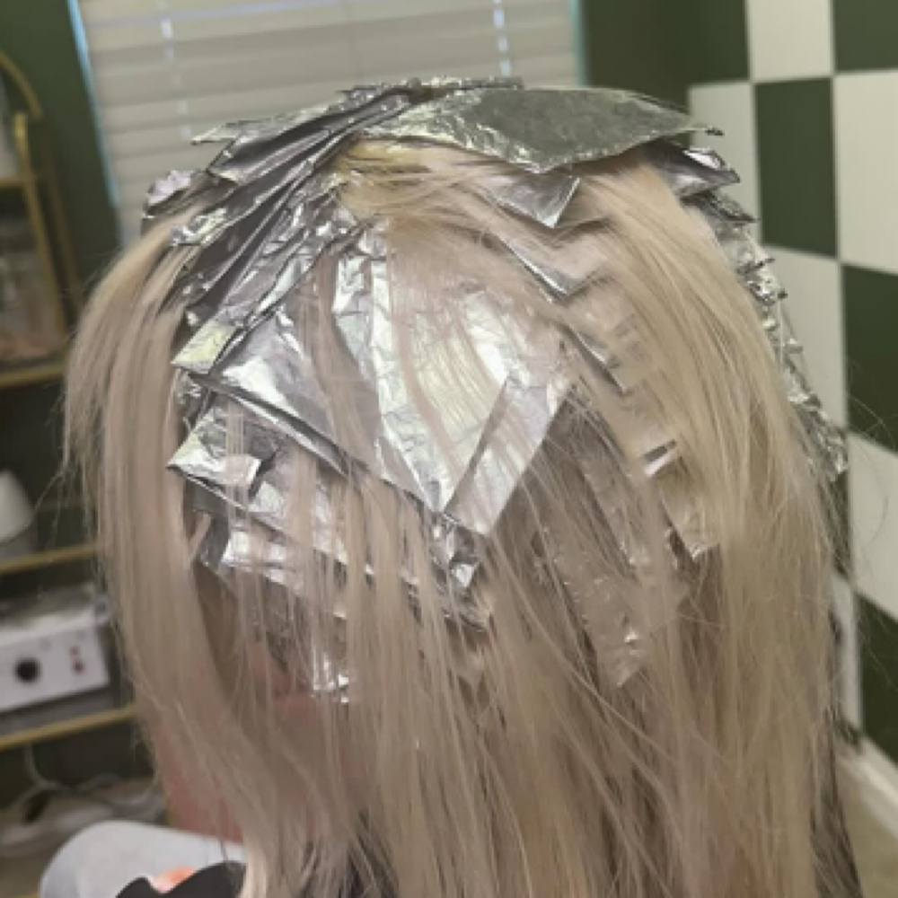 Color Correction at Luxe Hair By Sav in Tampa, FL