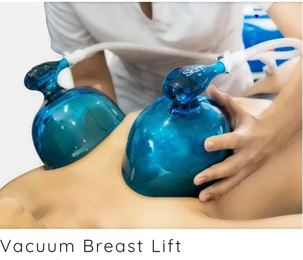 Vacuum Breat Lift