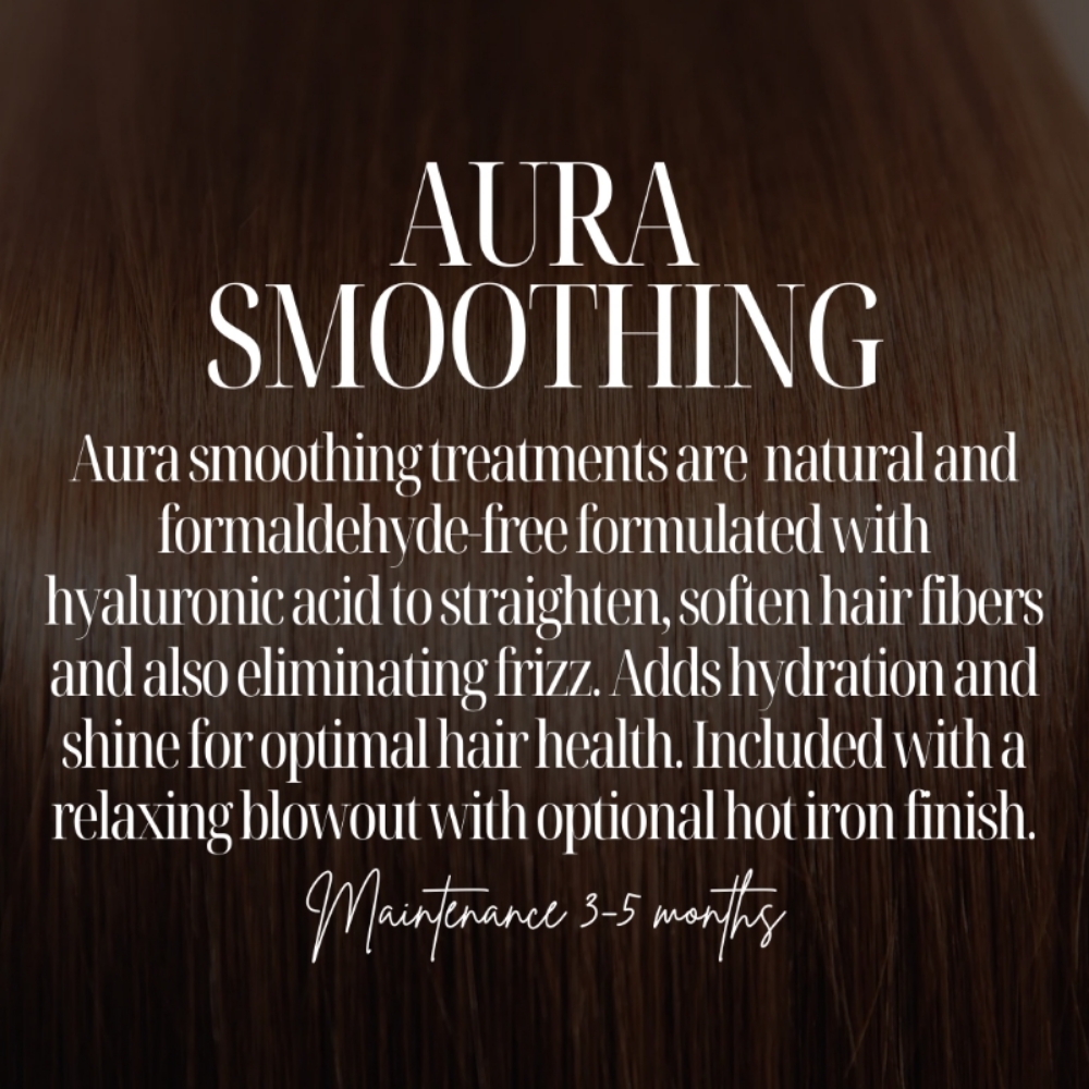 AURA Smoothing Treatments