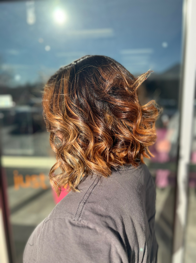 Balayage