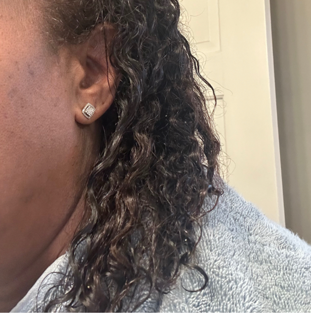 Hair protein treatment at SJ Hair Studio in North Carolina, NC