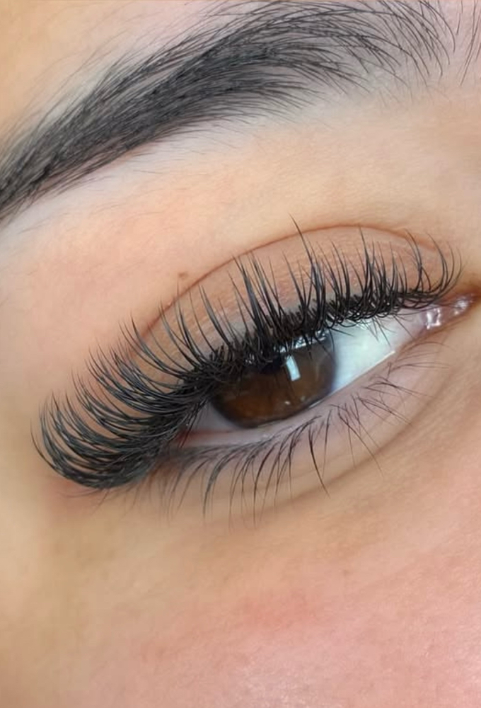 Classic Set at Lashes by day in Edinburg, TX
