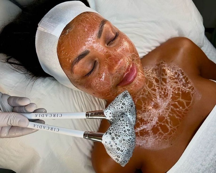 THE LIFT OFF (Firming Peptide)