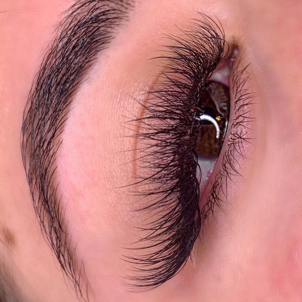 Hybrid Lashes Full Set