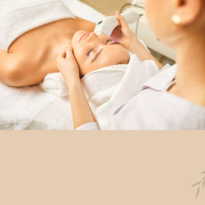 Firm+Repair Facial at Amanda Jane Esthetics & Massage in Salado, TX