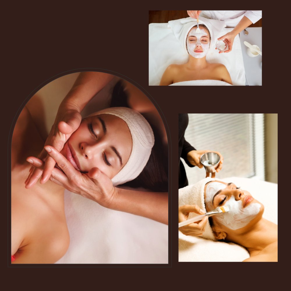 Firm+Repair Facial at Amanda Jane Esthetics & Massage in Salado, TX