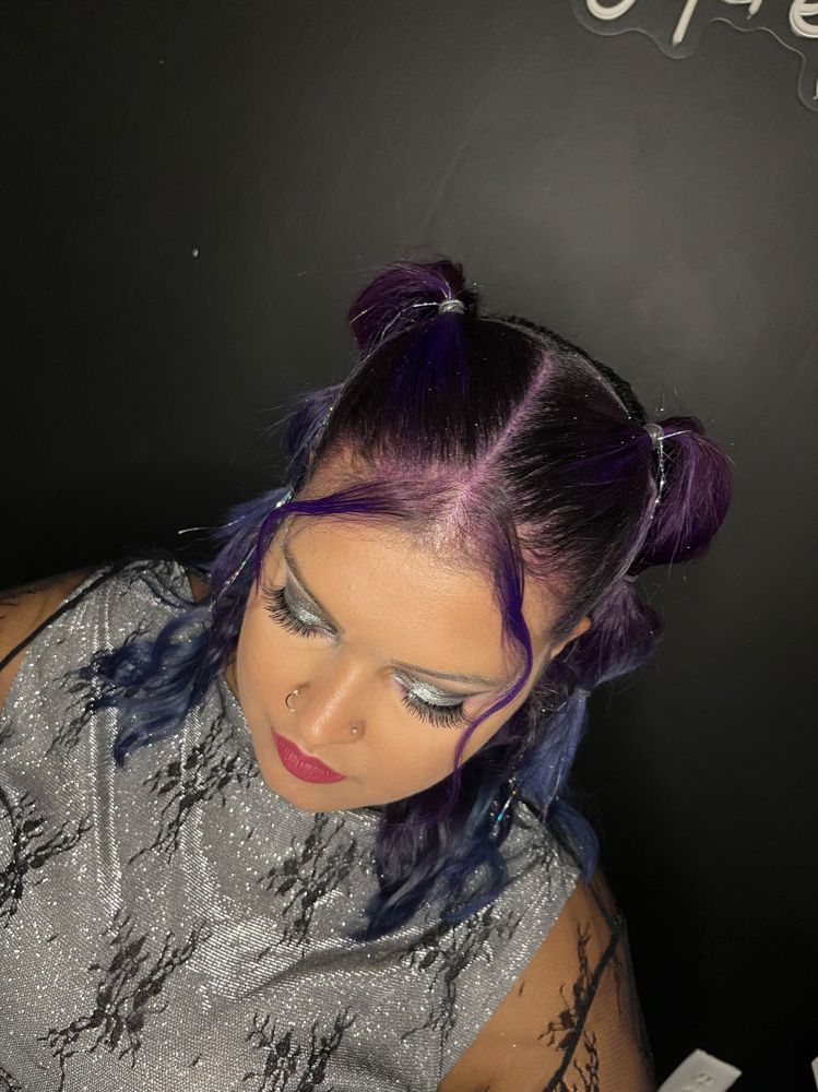 Style - Updo