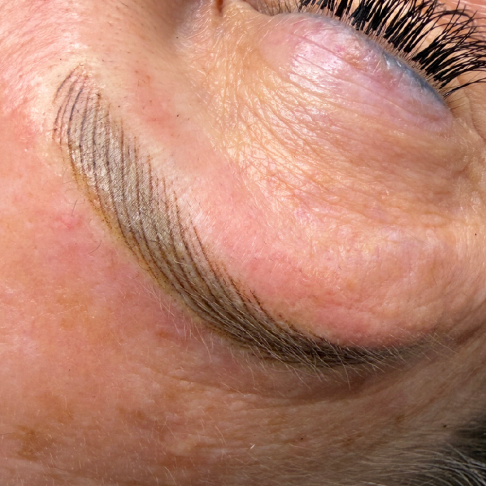 Nano Brows at Sol Skin in Chandler, AZ