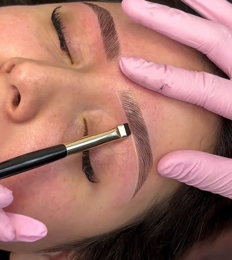 Brow Tint