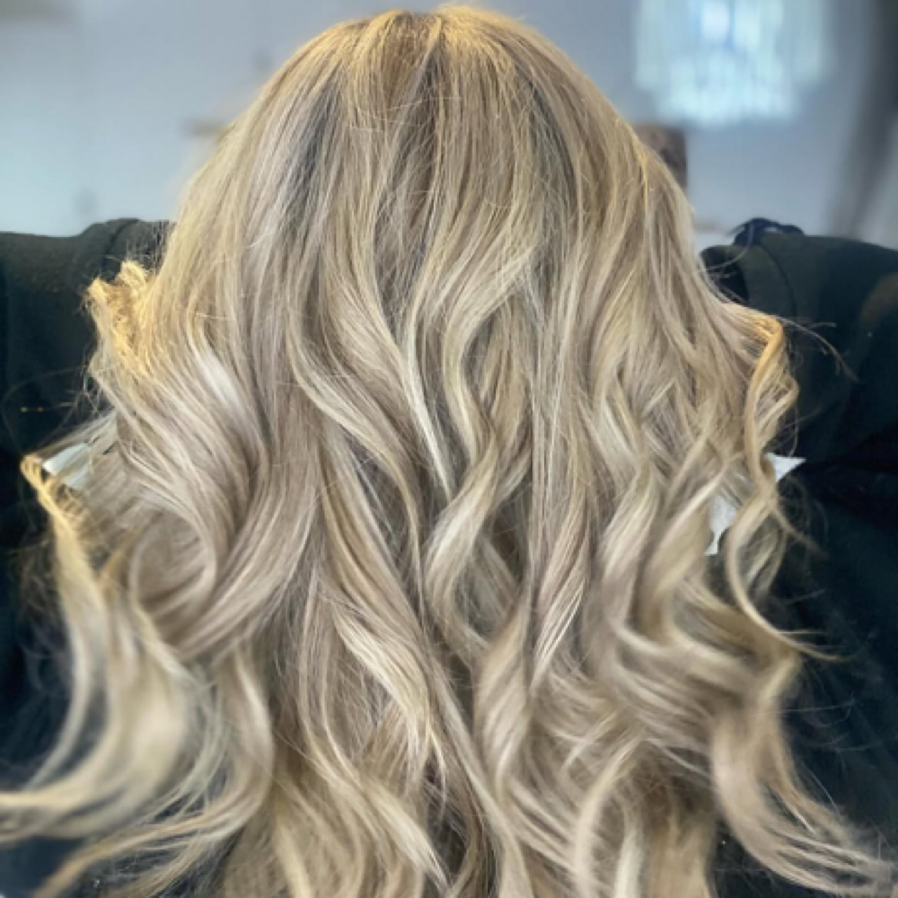 Toner/Glaze at Rachel Zanath in Akron, OH