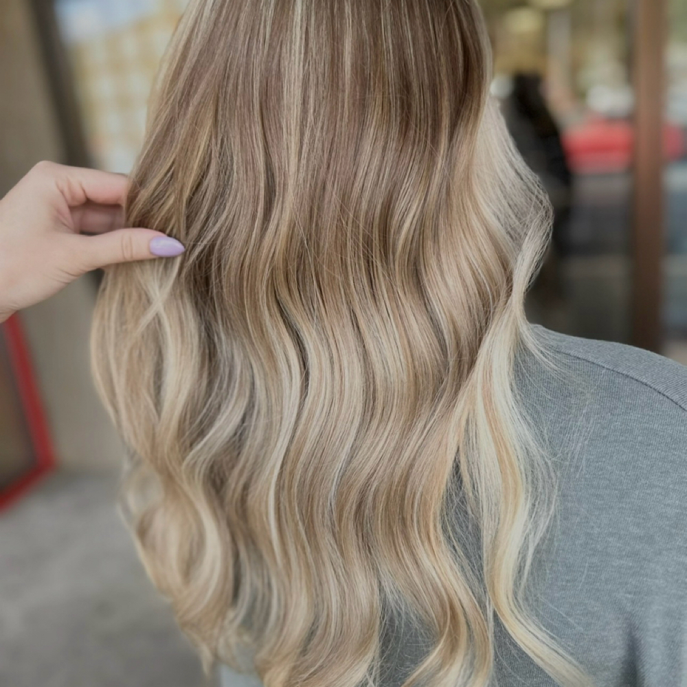 Custom Balayage at Beauty By Erin in pikeville, KY