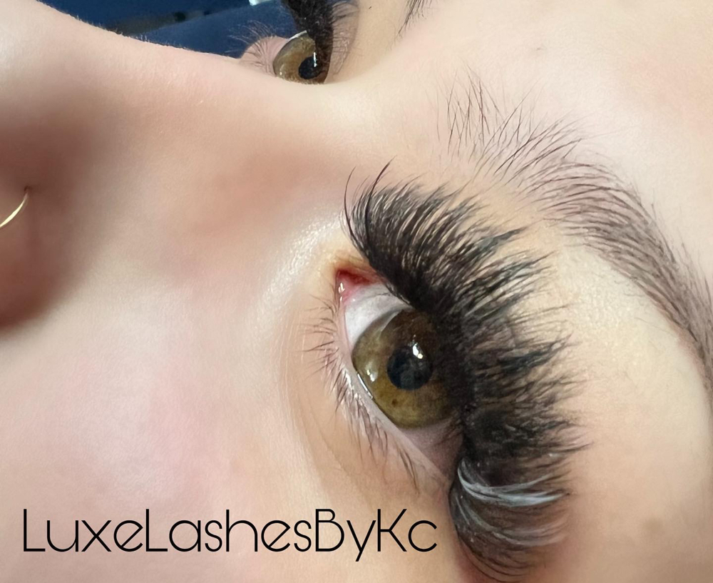 Add Pop Color Lashes