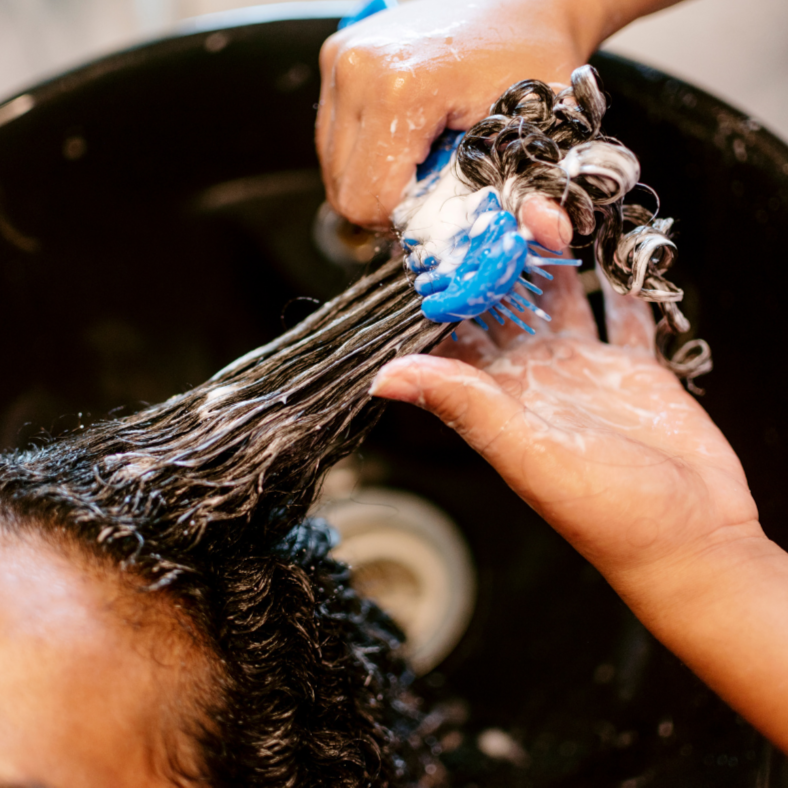 New Client Wellness Experience at SLS HAIR & SCALP WELLNESS in Brooklyn, NY