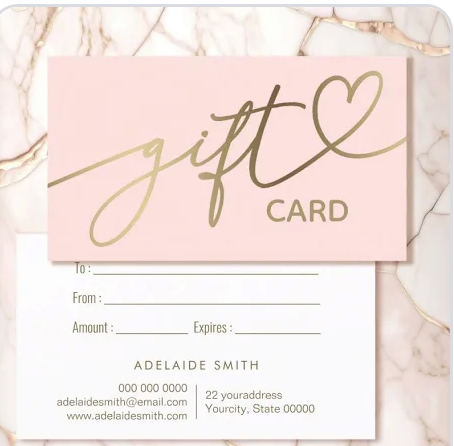 Giftcard