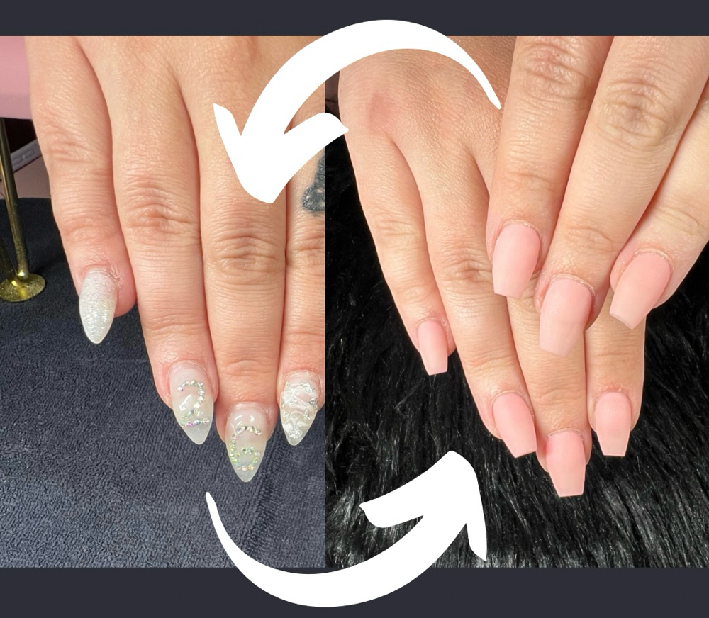 Total Nail Reshape