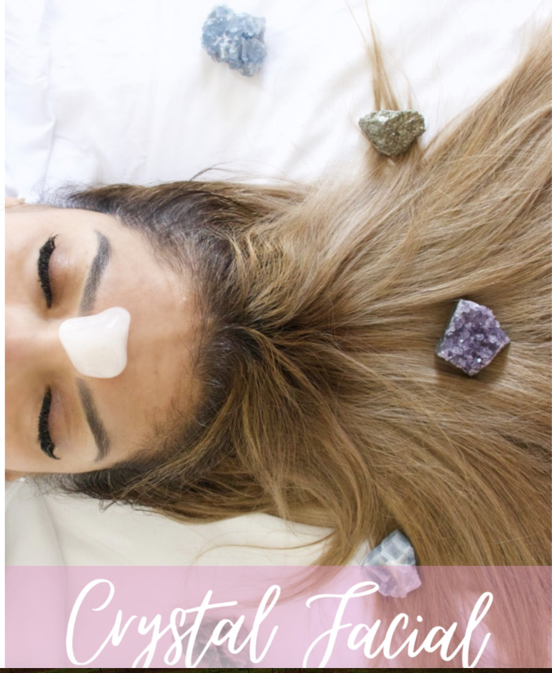 Crystal Facial at Prana Beauty in Madera, CA