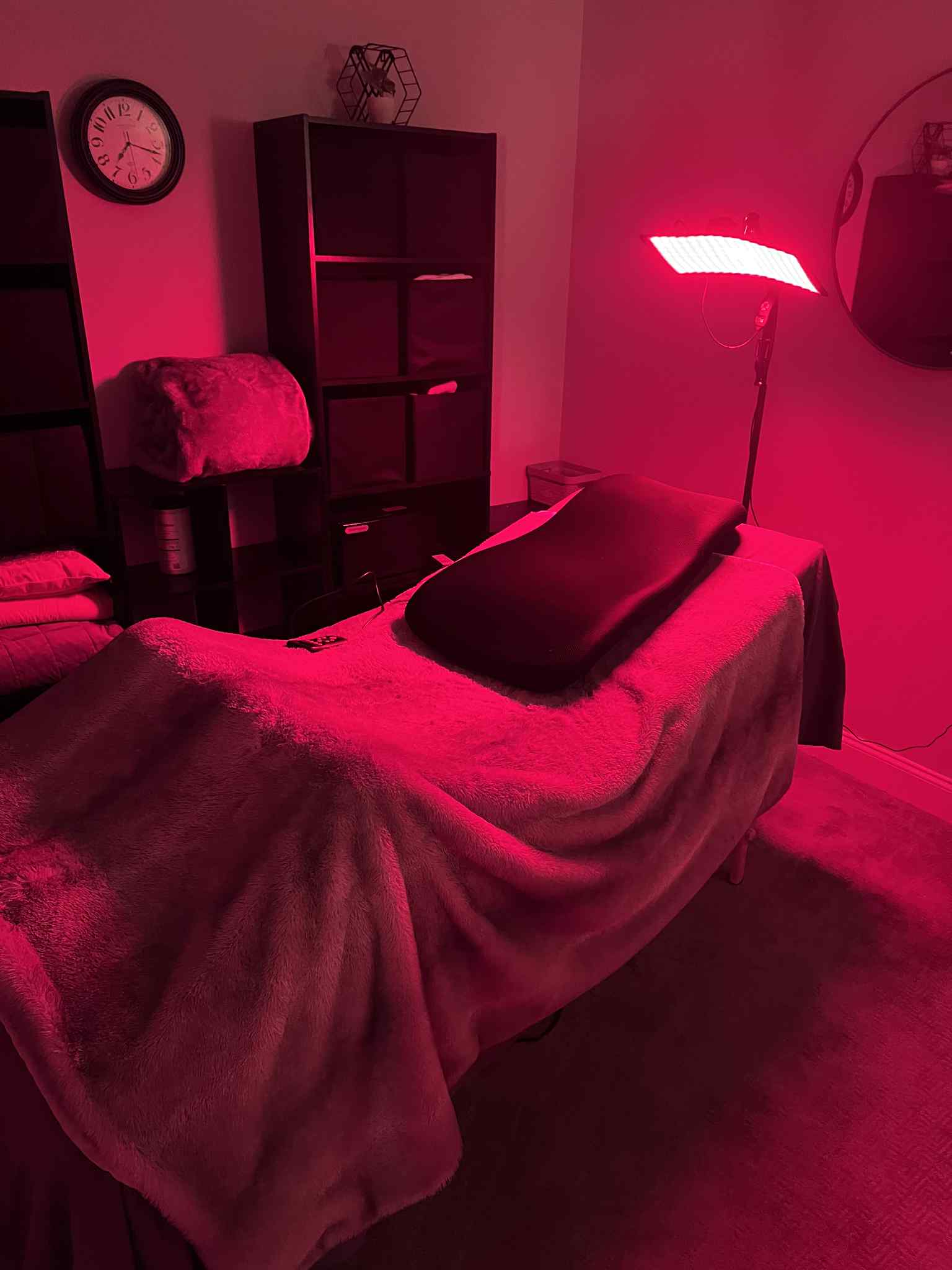 Vibroacoustic Relaxation Therapy