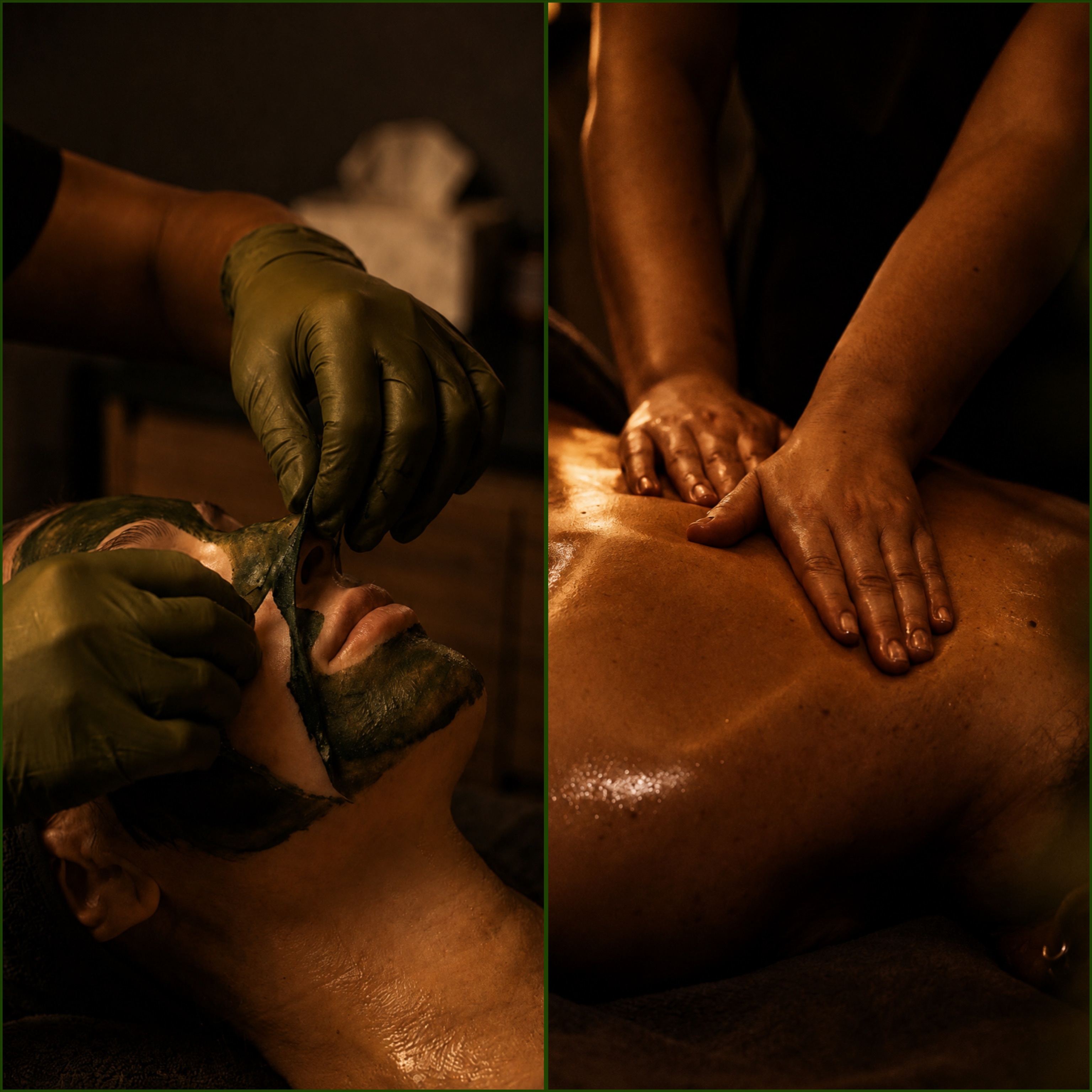 The Signature Spa Experience at Woods Body & Skin Therapy