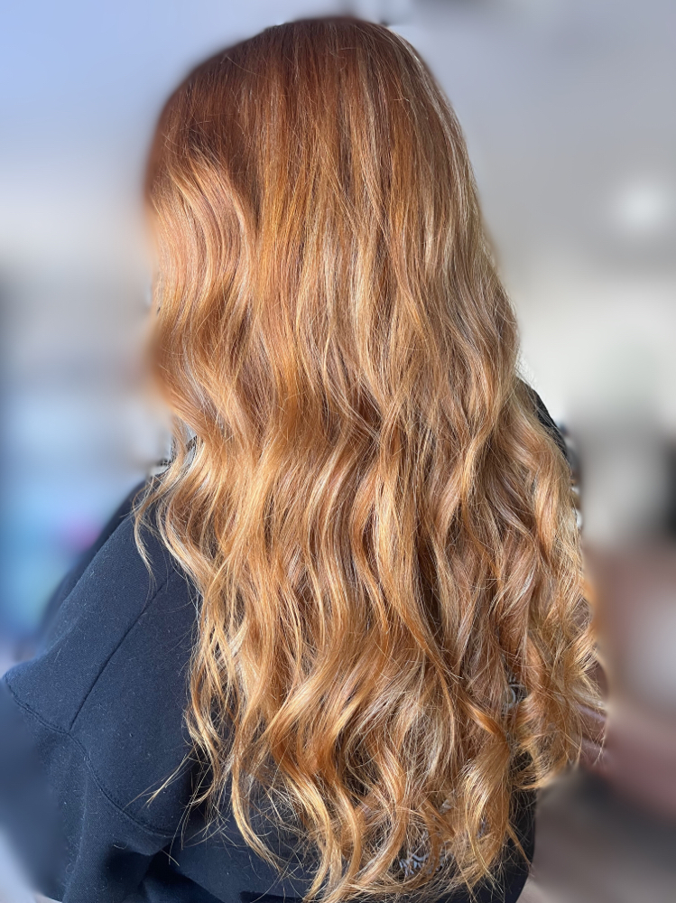 Root Touch Up