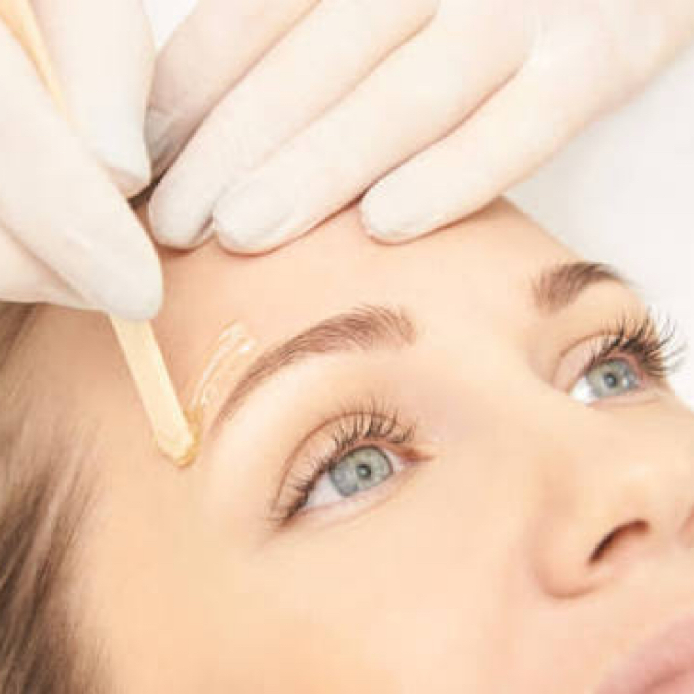 Brow Wax at Starling Hair & Beauty in Portsmouth, NH