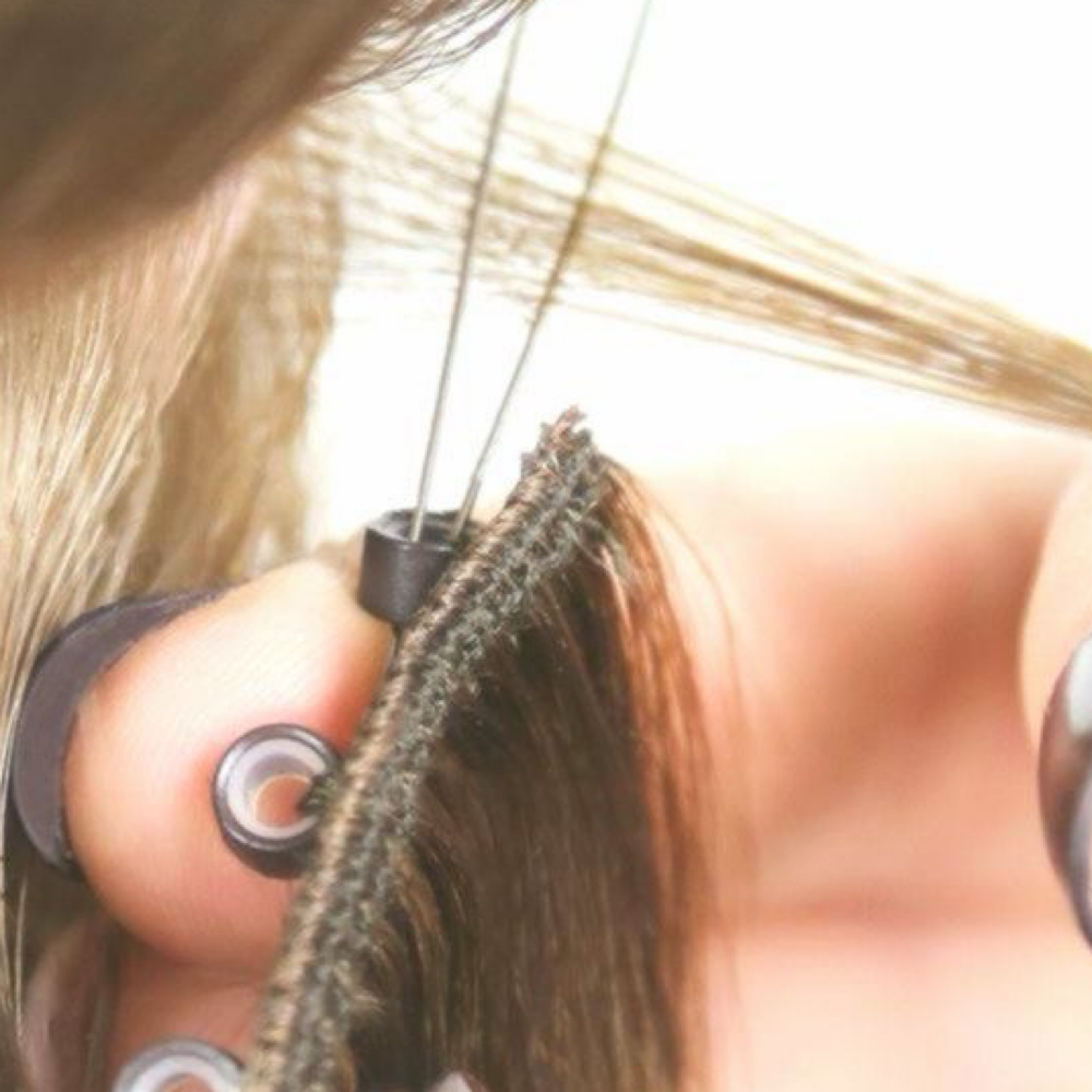 Extension Removal at Alyssa Hudgin @Toledo Hair Co. in Toledo, OH