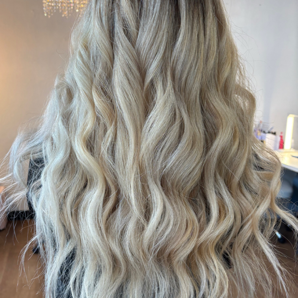 Full Custom Blonding