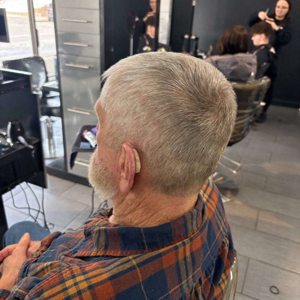 Clipper Cut at A Touch Of Ash Hair Studio in Saxton/Chambersburg, PA