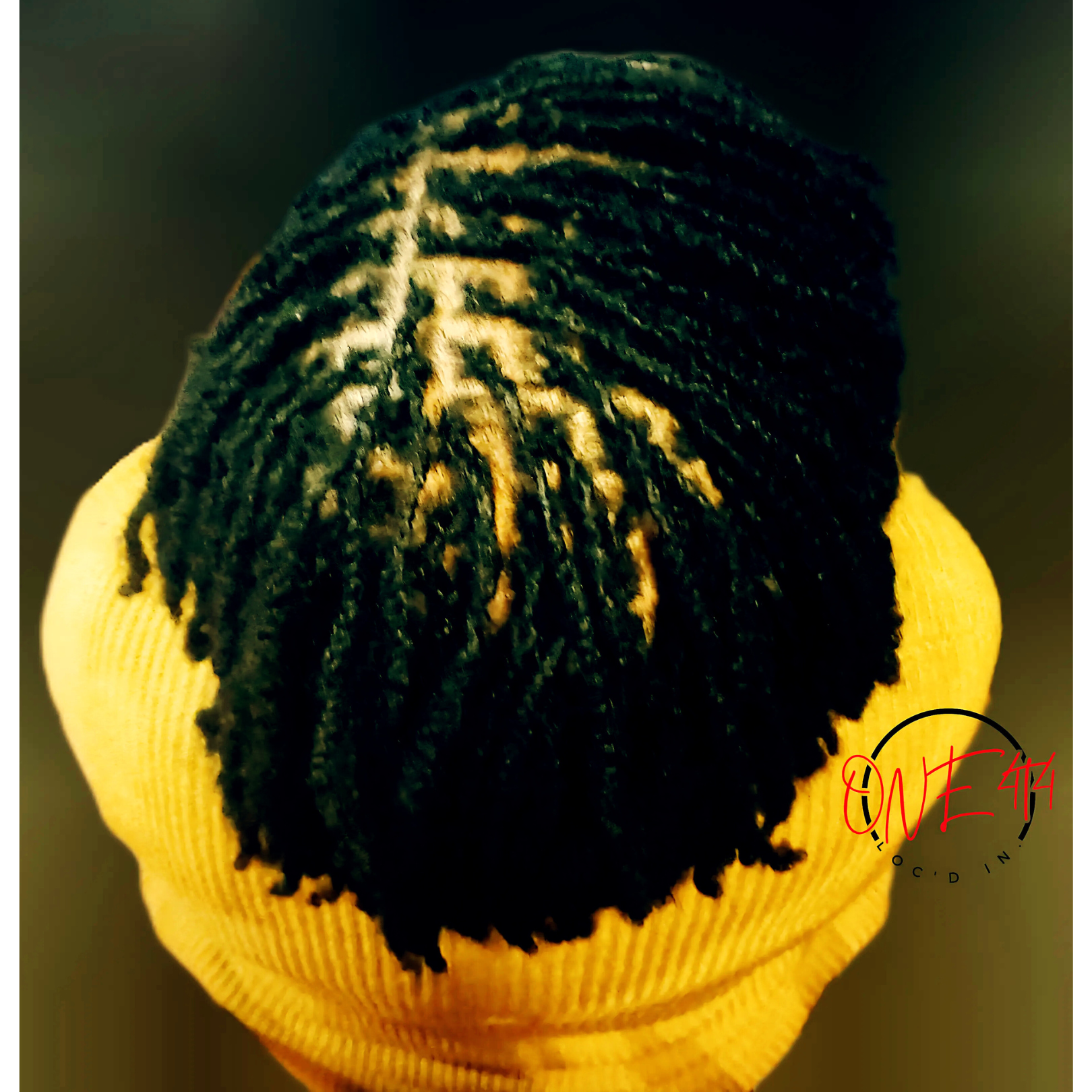 Microlocs Re-tie